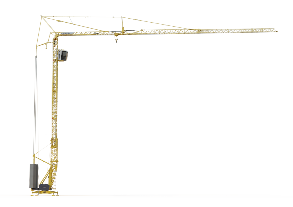 Kran Verkauf bei Köhler Baumaschinen