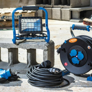 Strom & Beleuchtungstechnik mieten