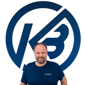 Mike Walz, Inhaber von Köhler Baumaschinen