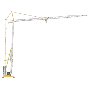 Potain Krane und Kranvermietung bei Köhler Baumaschinen