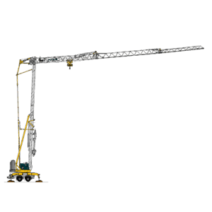 Potain Krane und Kranvermietung bei Köhler Baumaschinen