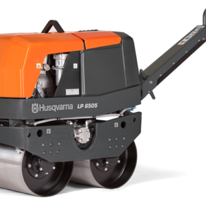 Handgeführte Tandemwalze / Asphaltwalze Husqvarna LP6505 mieten