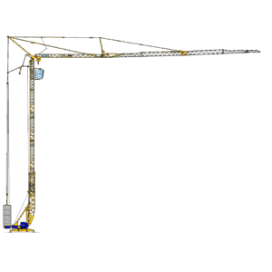 Potain Krane und Kranvermietung bei Köhler Baumaschinen