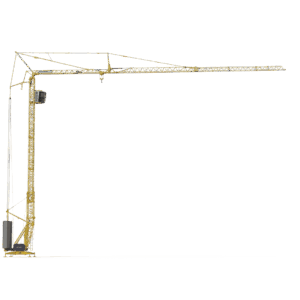 Potain Krane und Kranvermietung bei Köhler Baumaschinen