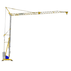 Potain Krane und Kranvermietung bei Köhler Baumaschinen