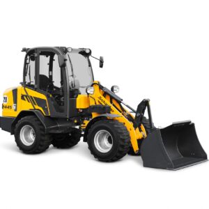 Mieten Sie Schäffer Radlader 2445S bei Köhler Baumaschinen