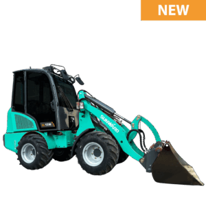 Mieten Sie Sunward SL12W bei Köhler Baumaschinen