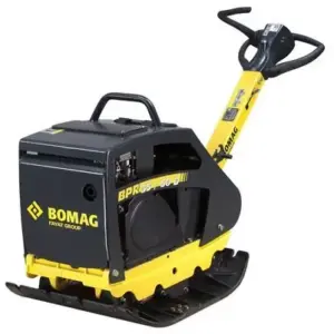 Rüttelplate mieten Bomag BPR 50/55 D
