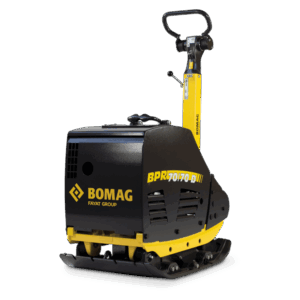Bomag Rüttelplatte BPR 70/70 D mieten