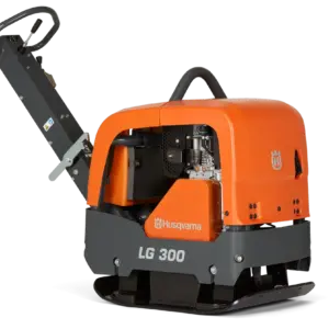Husqvarna Rüttelplatte LG300 mieten
