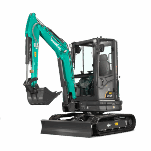 Minibagger mieten Bagger mieten bei Köhler Baumaschinen