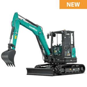 Minibagger mieten Bagger mieten bei Köhler Baumaschinen