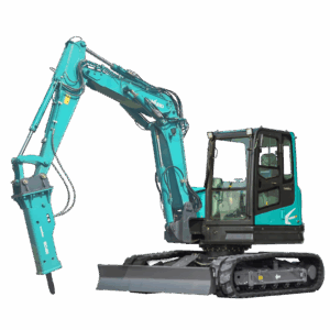 Minibagger mieten Bagger mieten bei Köhler Baumaschinen