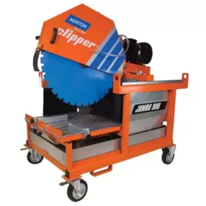 Mauersteinsäge mieten Norton Jumbo 900