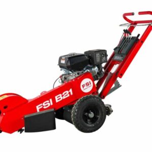 Baumstumpffräse, Stubbenfräse zur Miete