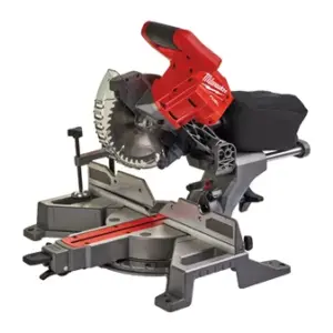 Kapp- und Gehrungssäge mieten Milwaukee M18 FMS 190