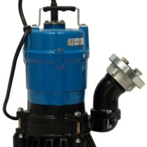Wasserpumpe, Schmutzwasserpumpe, Baupumpe, Flachpumpe Tsurumi HS2.75S