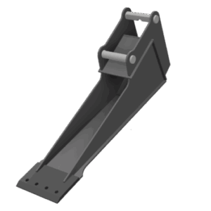 Spatenlöffel für Minibagger, Bagger mieten