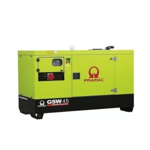 Stromerzeuger, Aggregat,