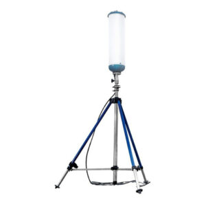 Baustellenbeleuchtung in verschiedenen Ausführungen zur Miete