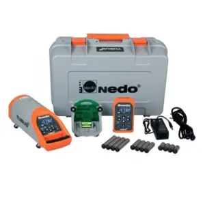 Kanalbaulaser, Baulaser von NEDO mieten.