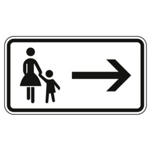 Verkehrsschild, Verkehrszeichen zur Miete.