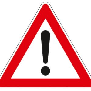 Verkehrsschild, Verkehrszeichen zur Miete bei Köhler Baumaschinen.