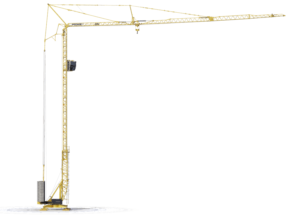 Köhler Baumaschinen Igo T139