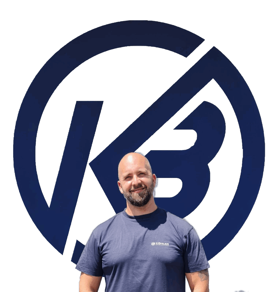 Mietparkdisponent Köhler Baumaschinen